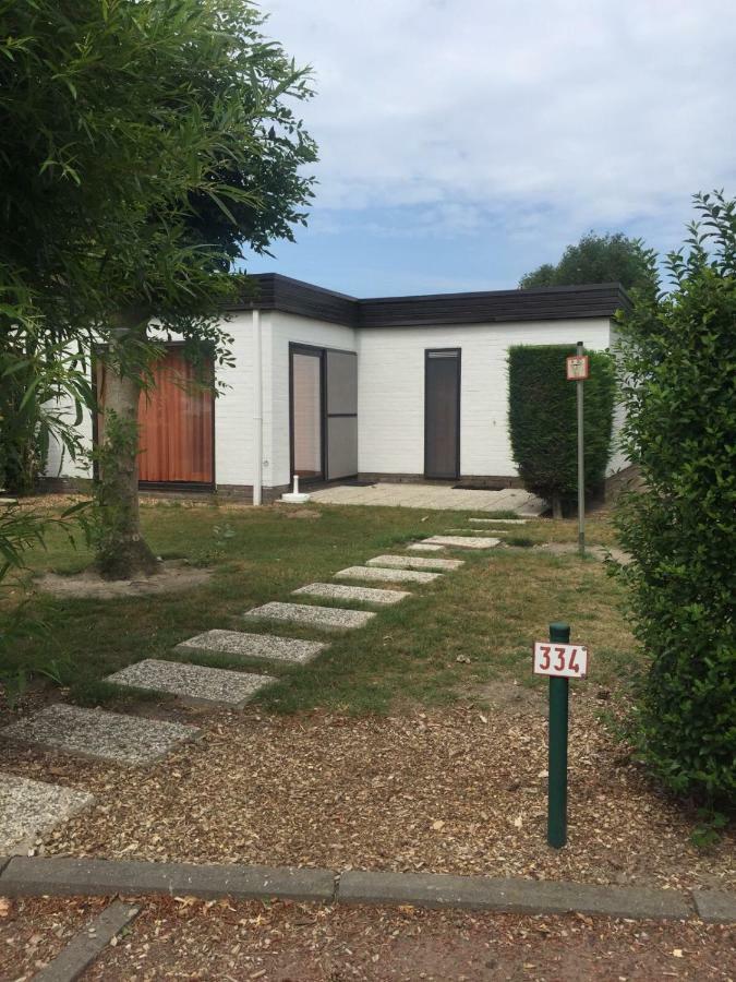 Vakantiehuis Jonckershof Middelkerke Ngoại thất bức ảnh