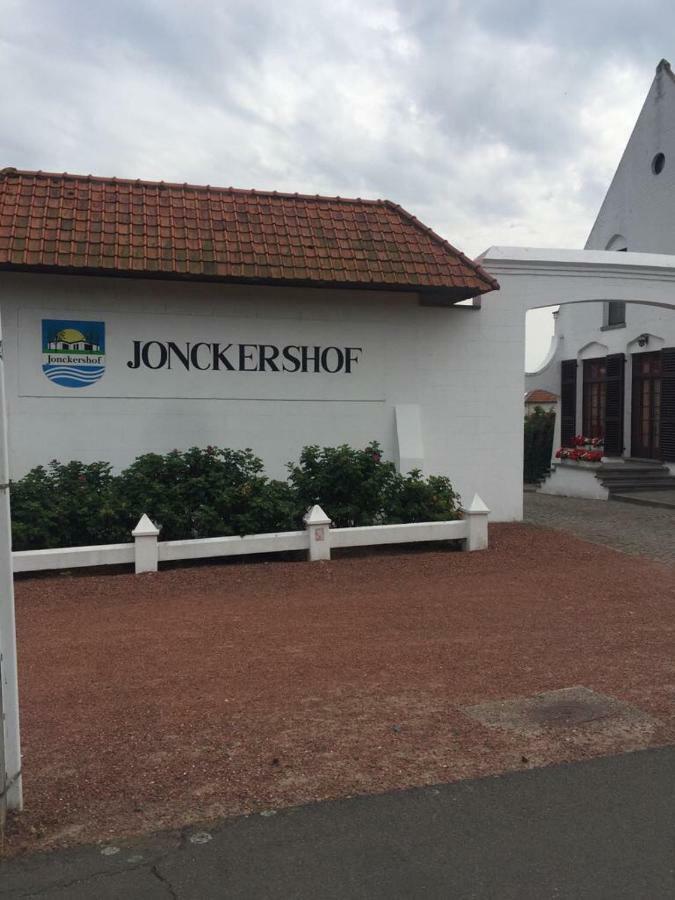 Vakantiehuis Jonckershof Middelkerke Ngoại thất bức ảnh