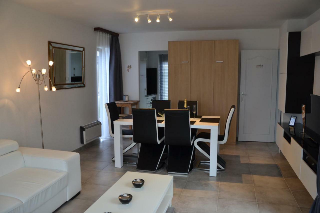 Vakantiehuis Jonckershof Middelkerke Ngoại thất bức ảnh